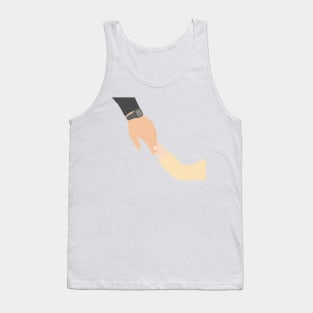 Father and son Tank Top